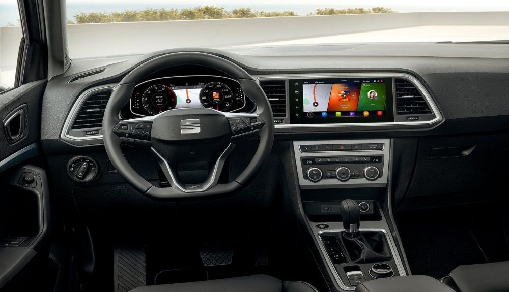 Seat Ateca 2020