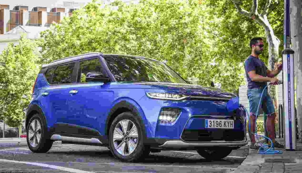 Kia e-Soul
