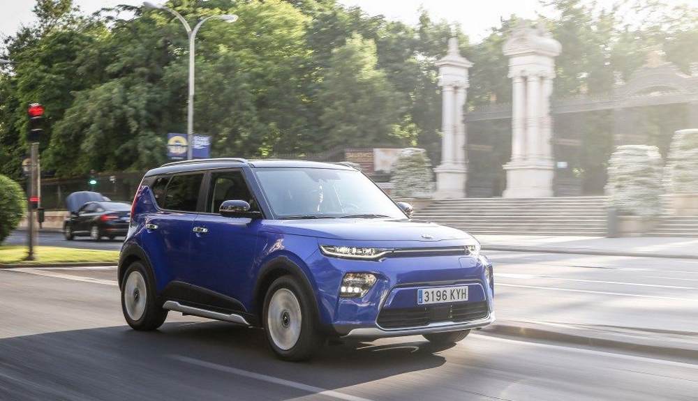 Kia e-Soul