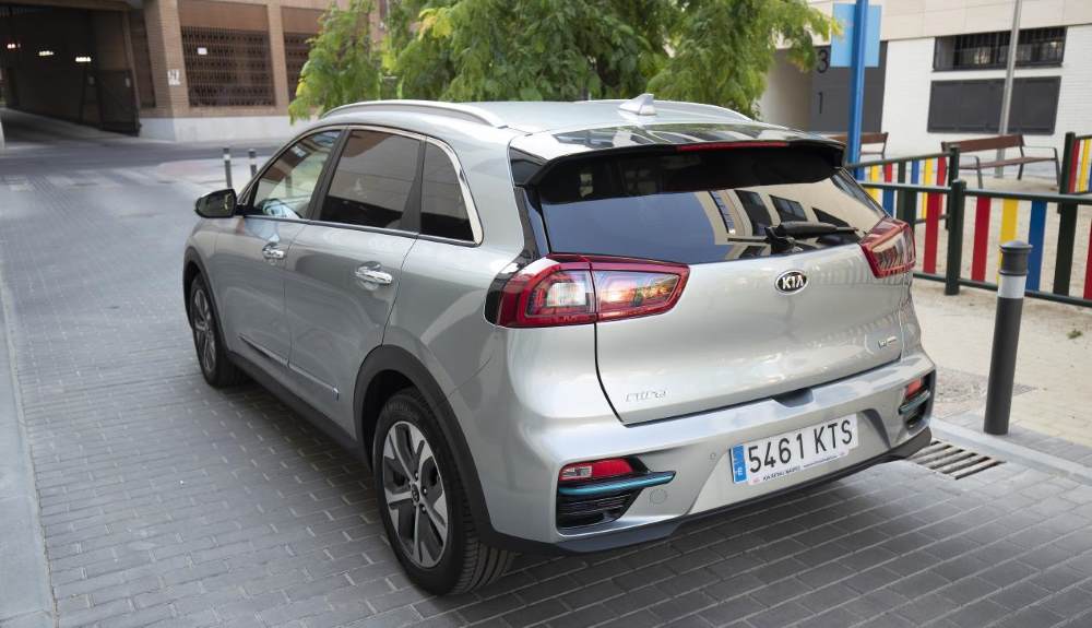 Kia e-Niro