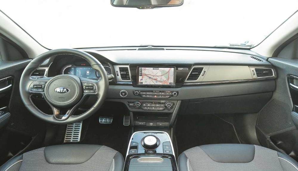 Kia e-Niro