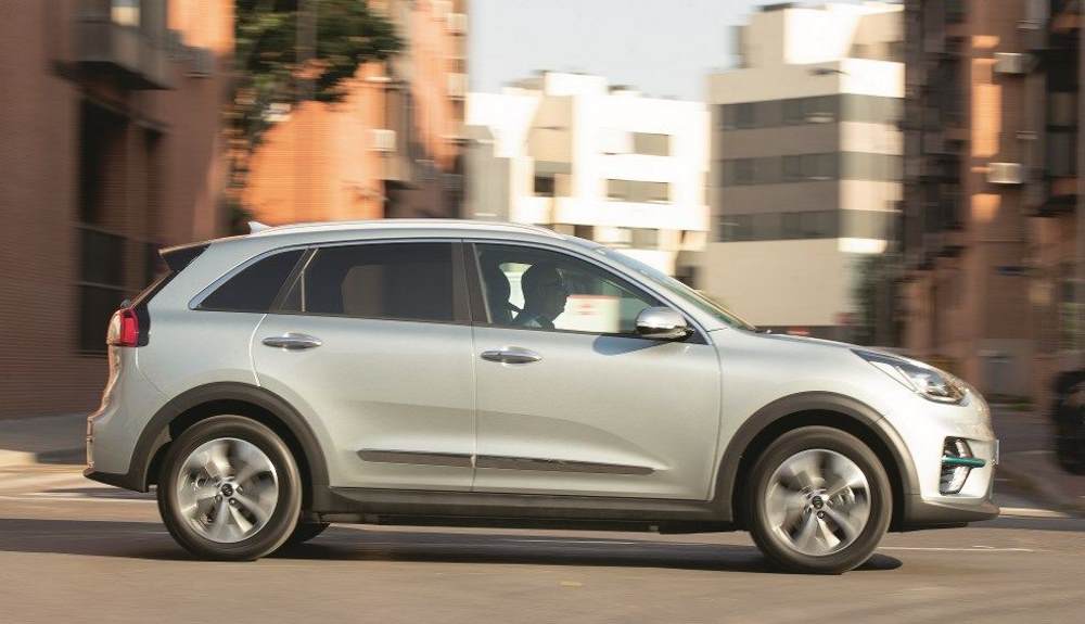 Kia e-Niro