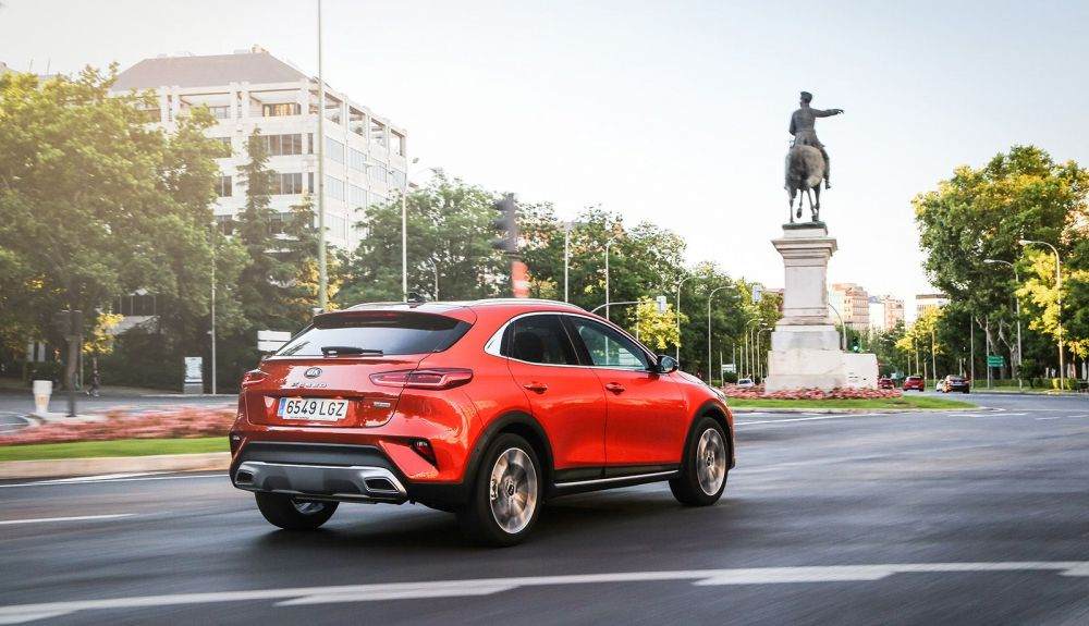 Kia XCeed PHEV