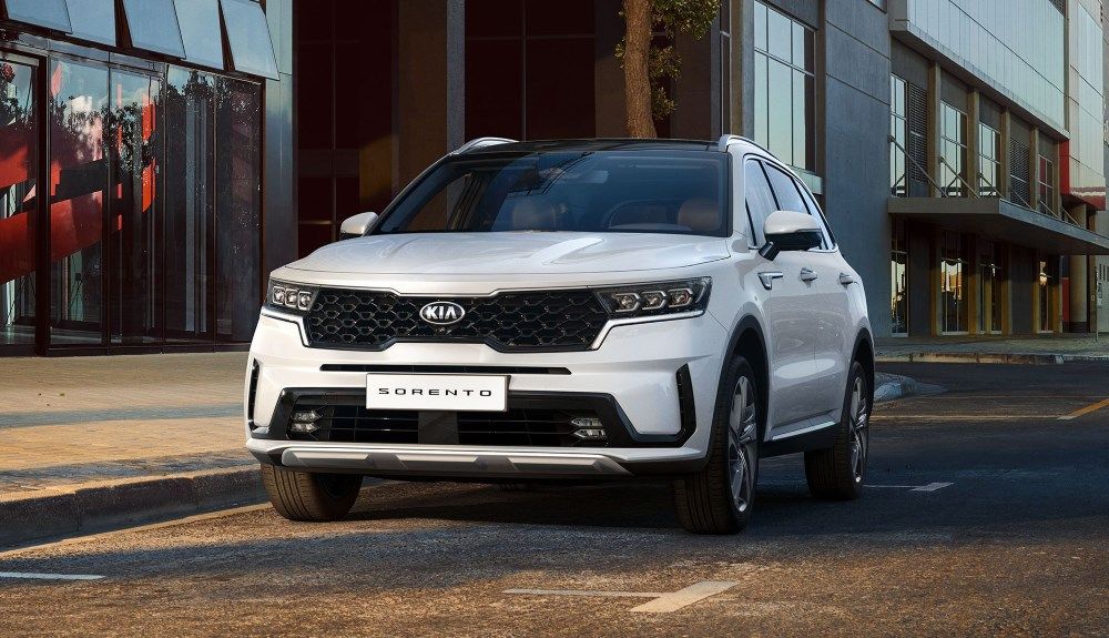 Nuevo Kia Sorento 2020