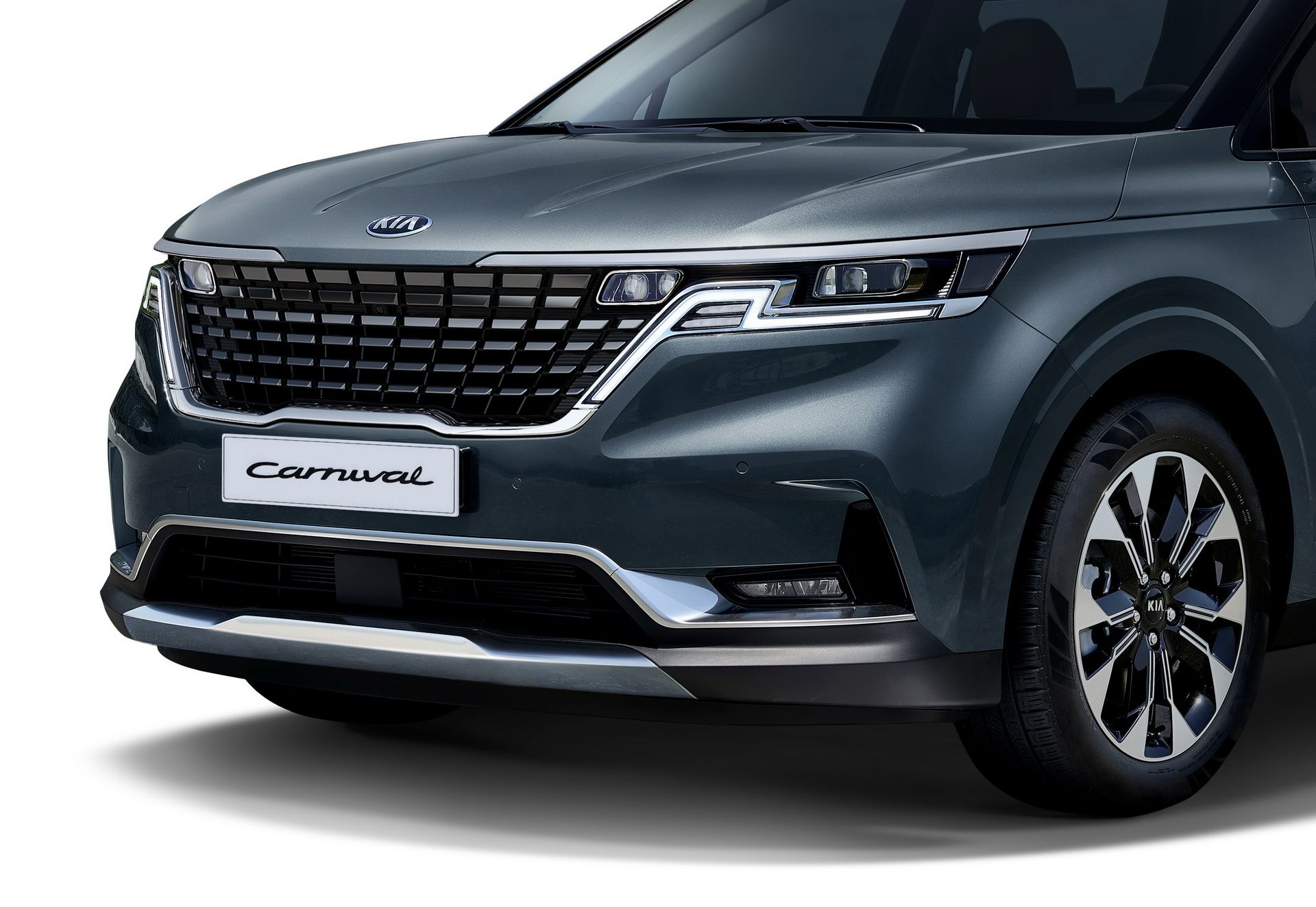 Kia Carnival 2021 (7)