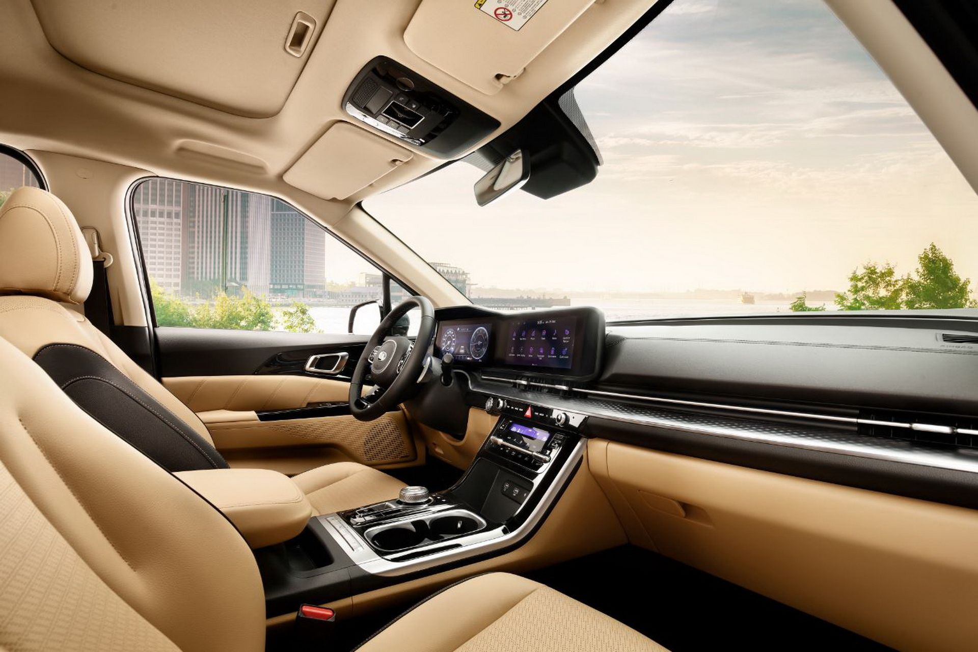 Kia Carnival 2021 (16)