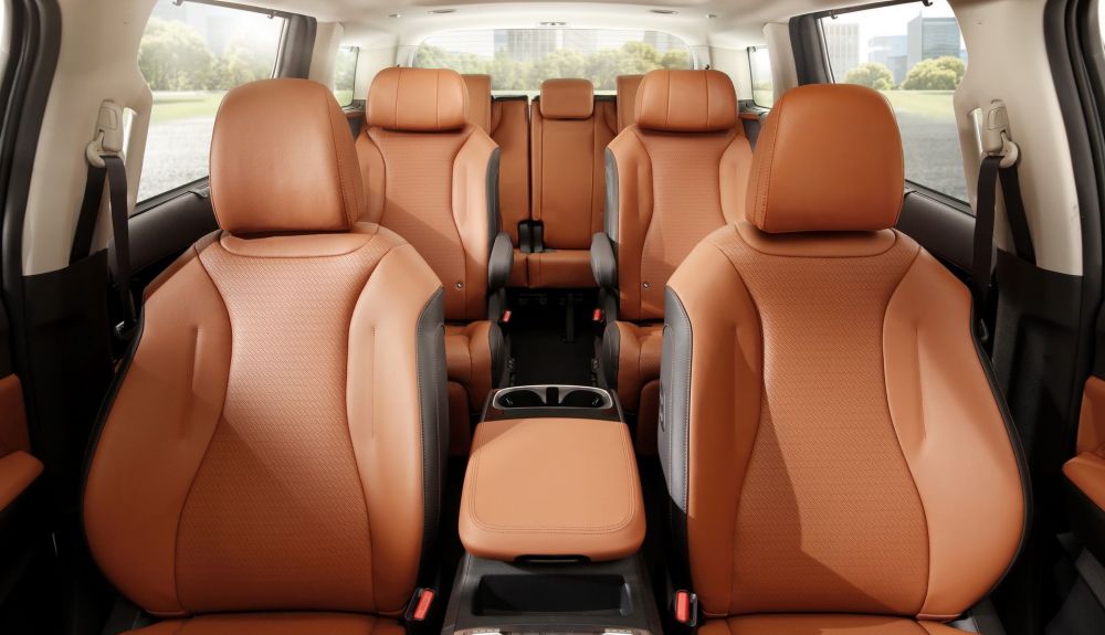 Kia Carnival 2021 (10) Kia Carnival 2021 (10)
