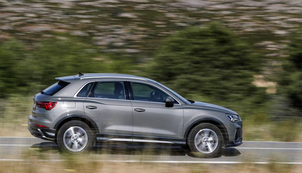Audi Q3 35 TDI