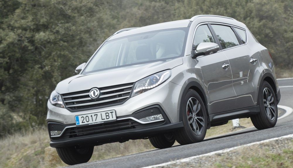 DFSK 580 GLP, el coche que más nos ha gastado