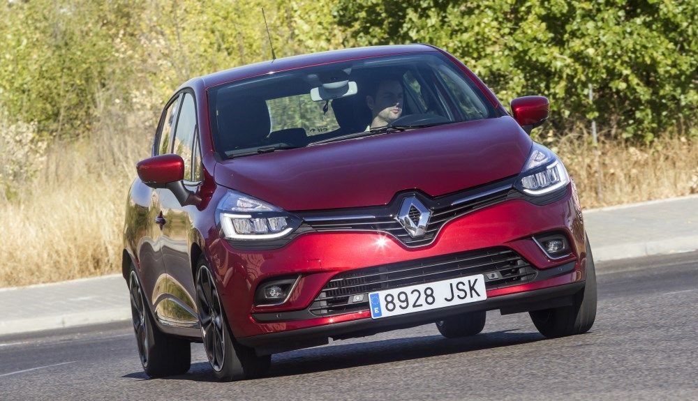 Renault Clio dCi