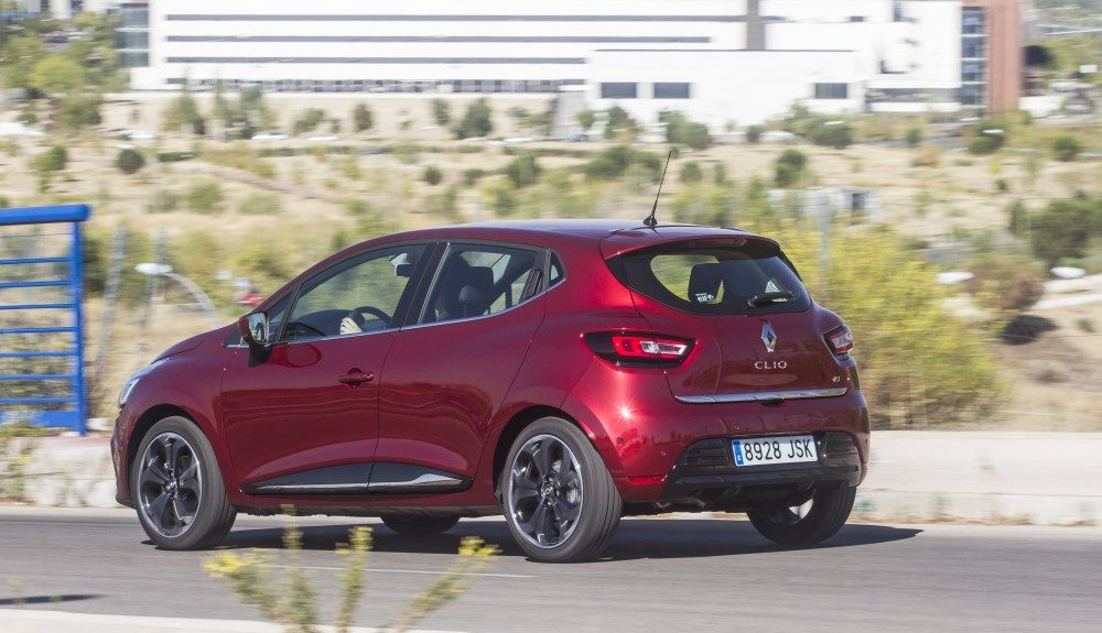 Renault Clio dCi