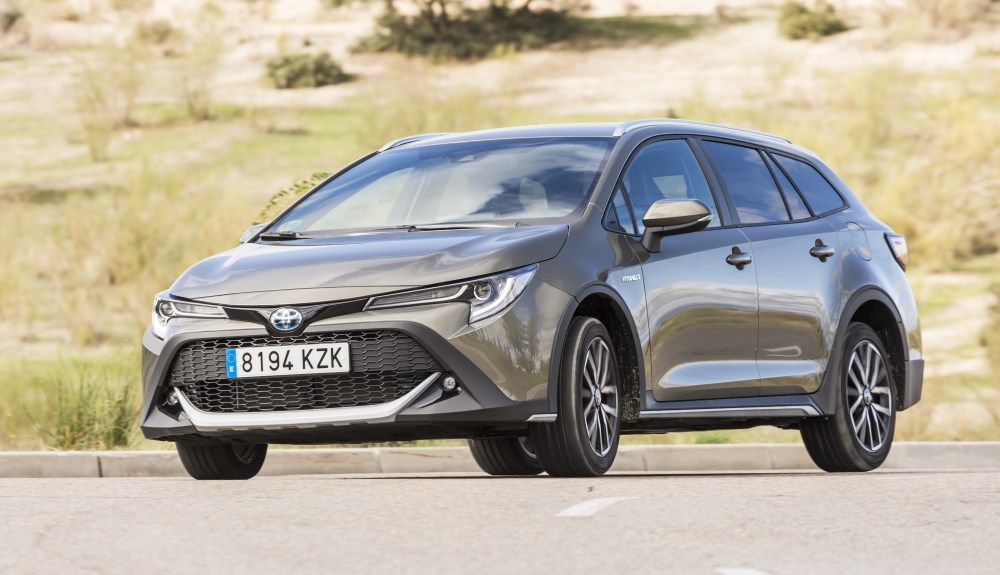 Toyota Corolla Touring Sports 180h