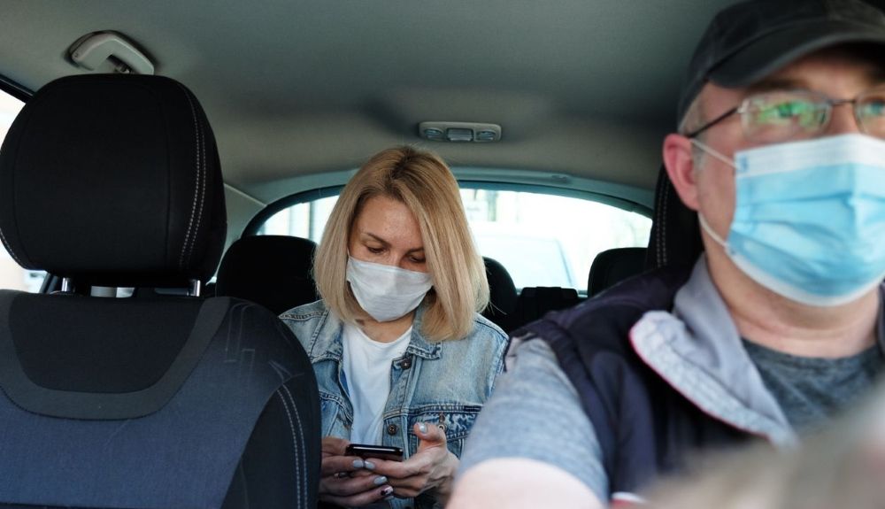 Una región vuelve a limita ya en España la ocupación de los coches debido a la crisis por el Covid-19