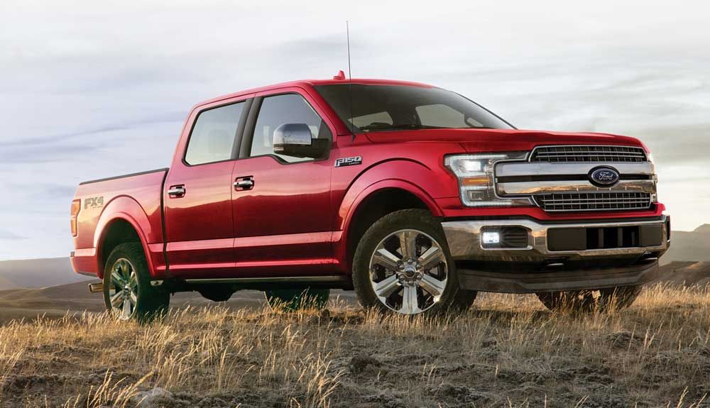 Ford F Series Ford F Series