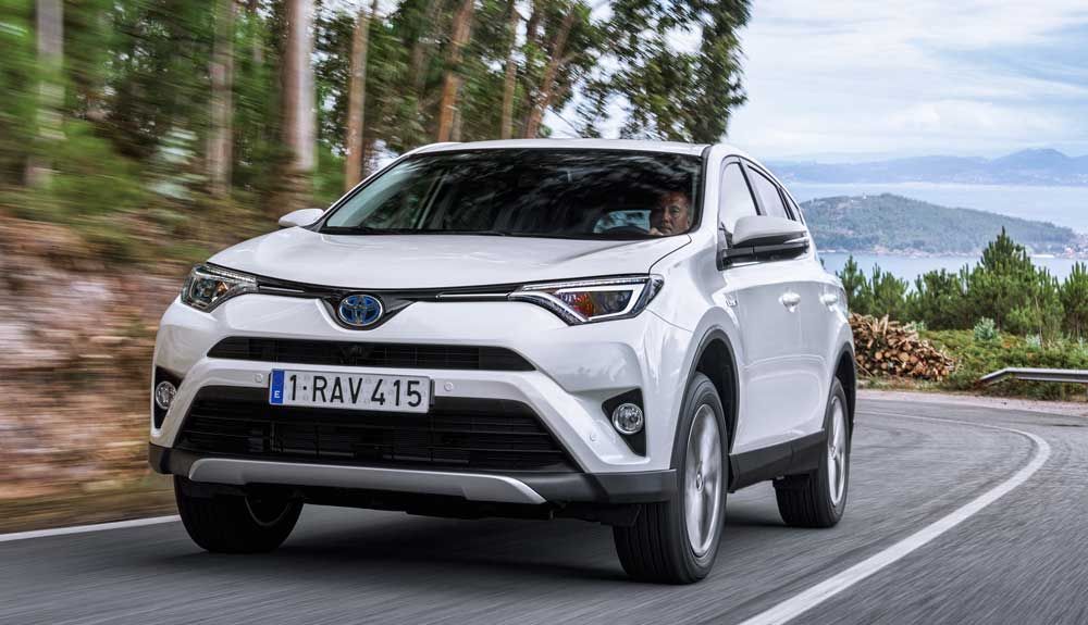 Toyota RAV4 Toyota RAV4