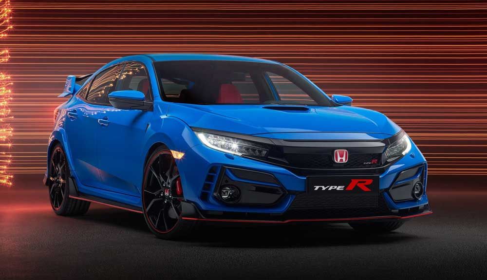 Honda Civic Type R Honda Civic Type R