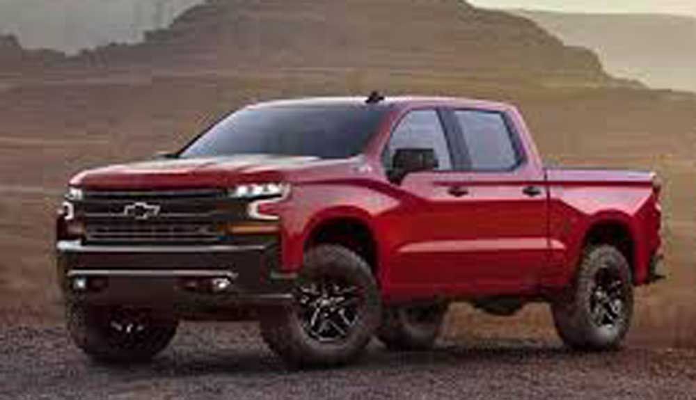ChevroletSilverado ChevroletSilverado
