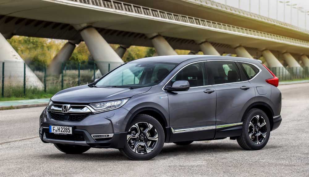 Honda CR V Hybrid Honda CR V Hybrid