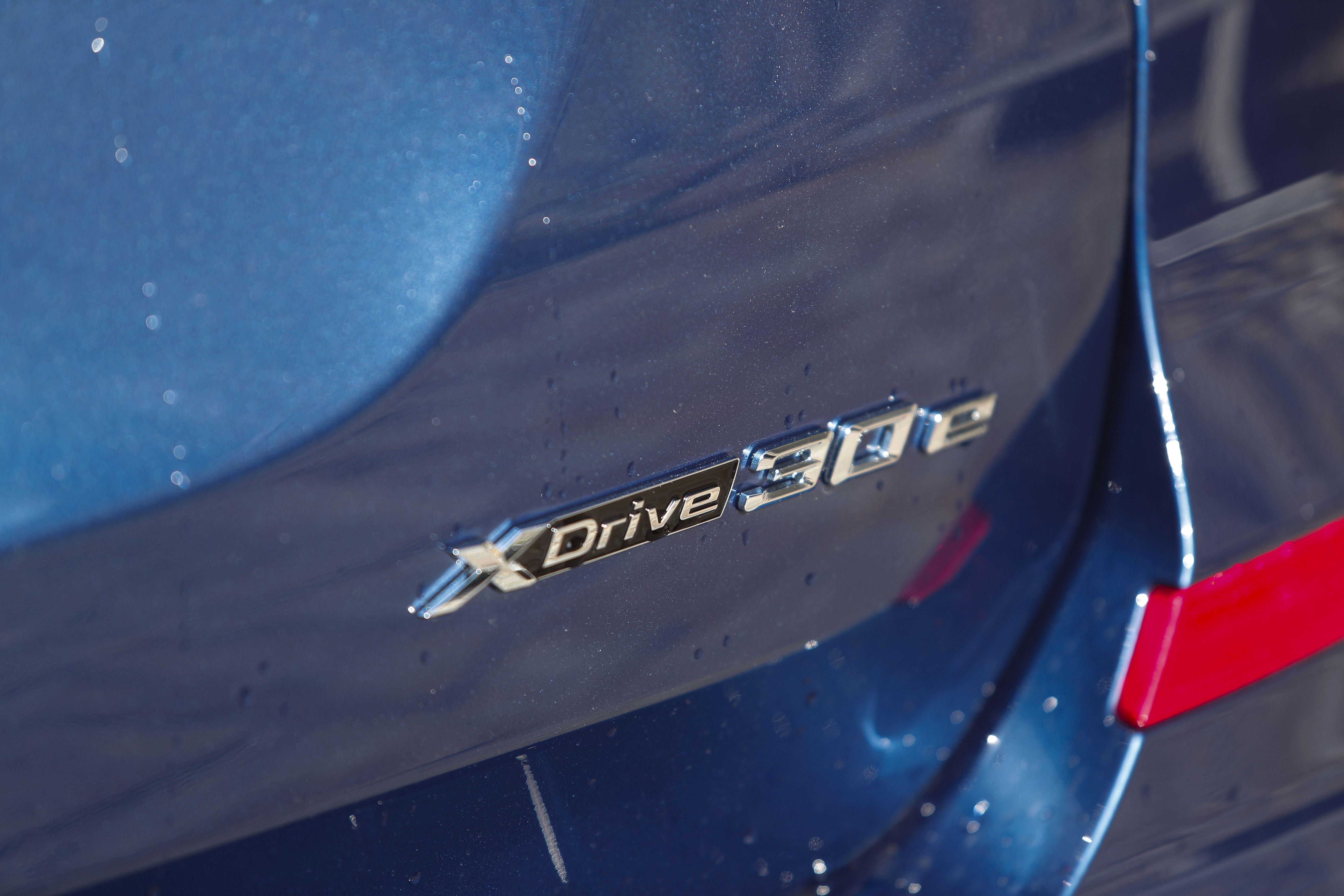 BMW X3 xDrive30e 