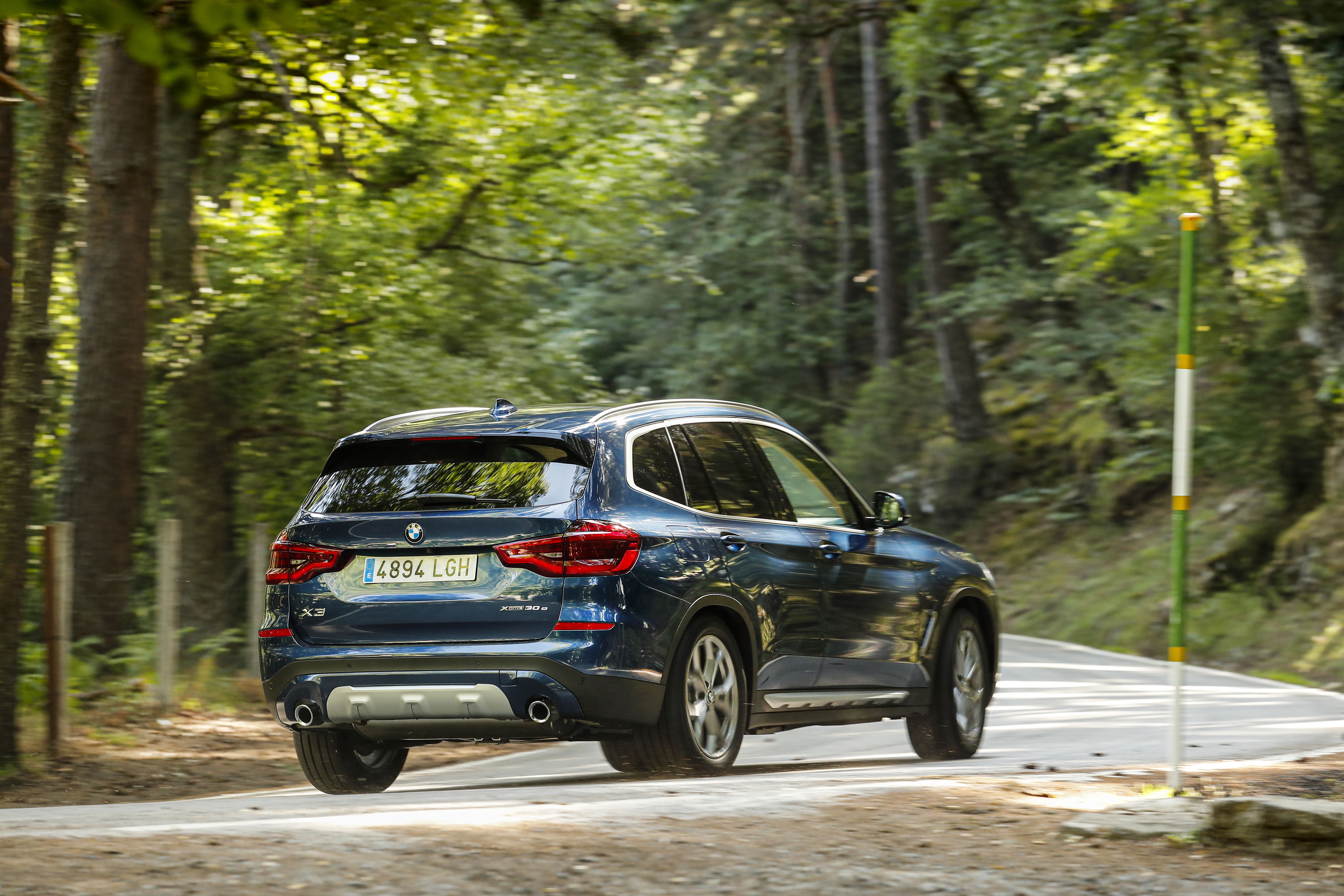 BMW X3 xDrive30e 