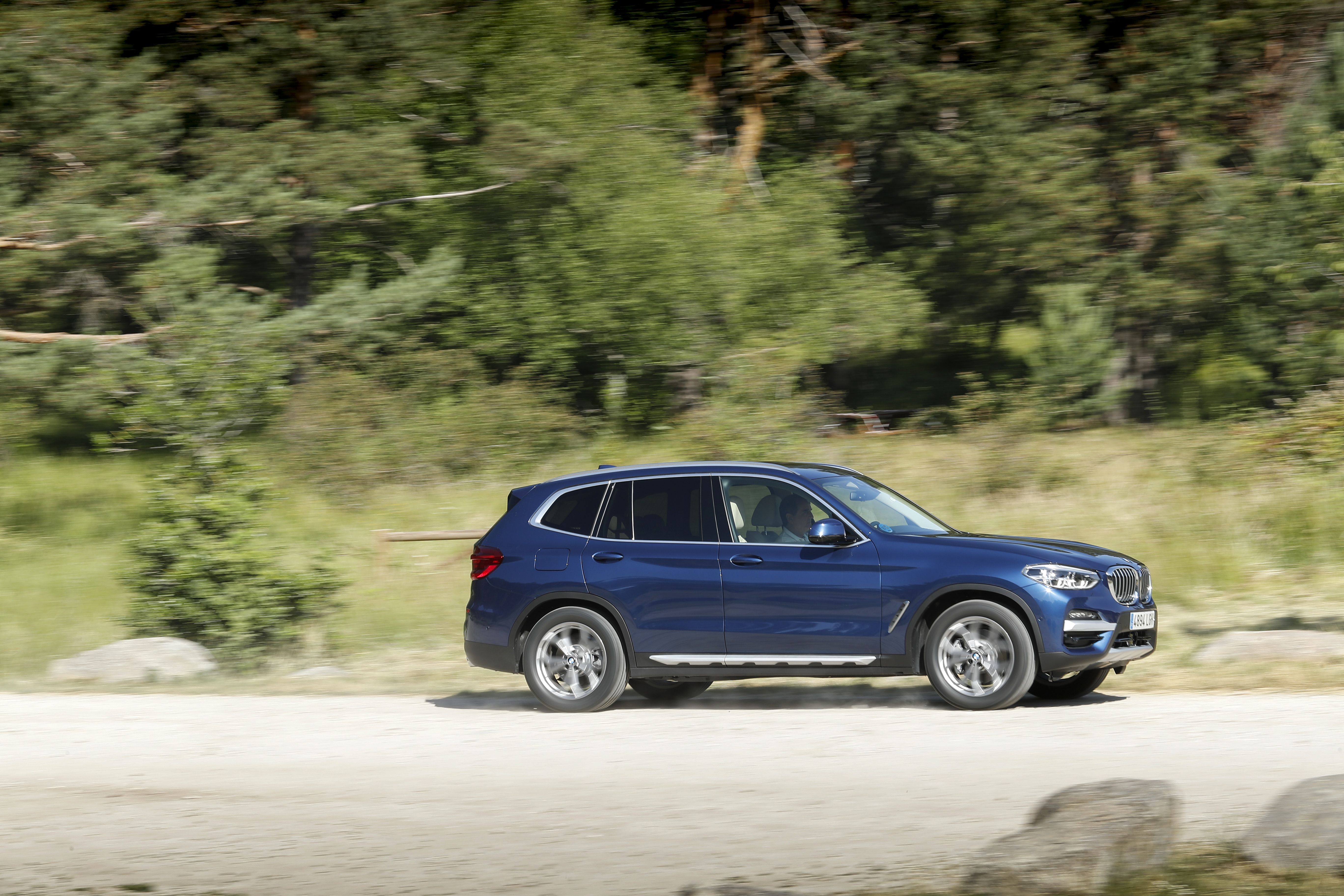 BMW X3 xDrive30e 