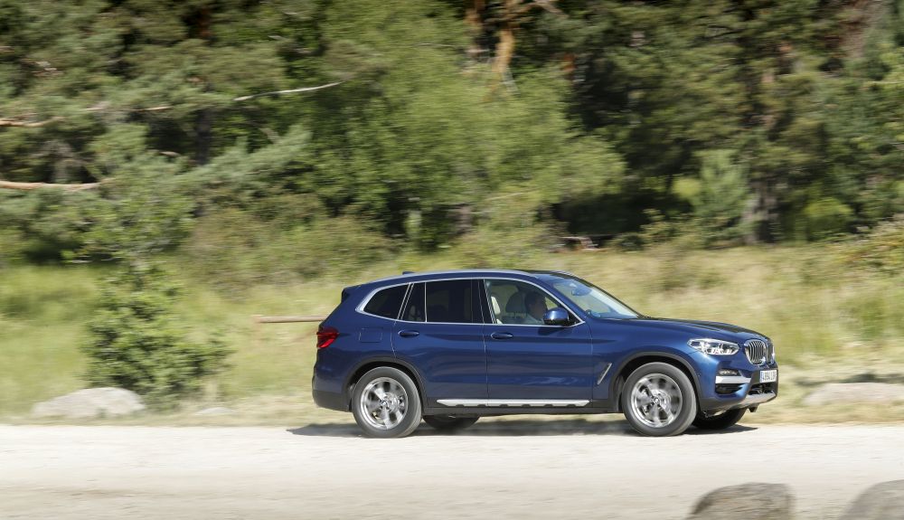 BMW X3 xDrive30e BMW X3 xDrive30e