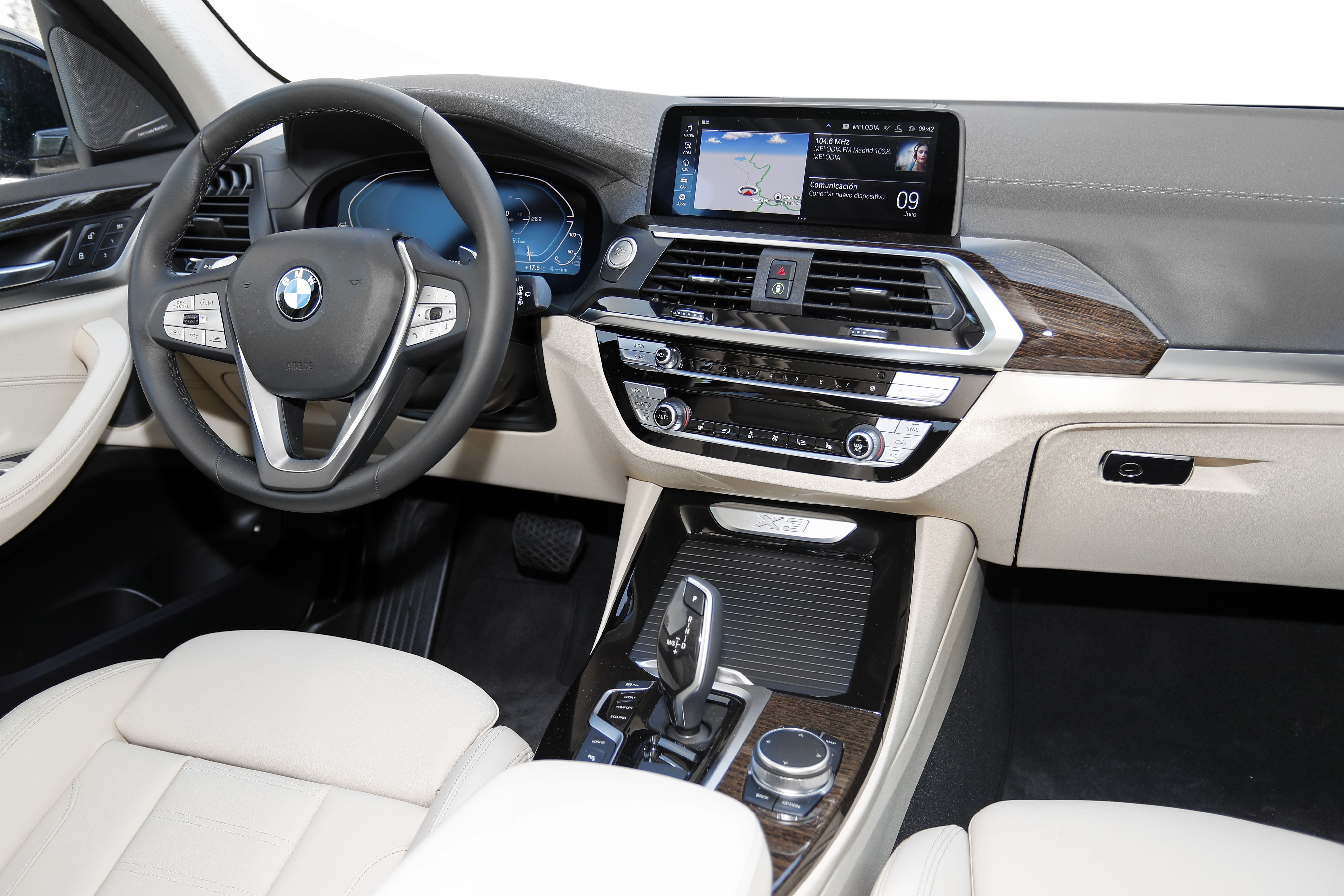 BMW X3 xDrive30e 4
