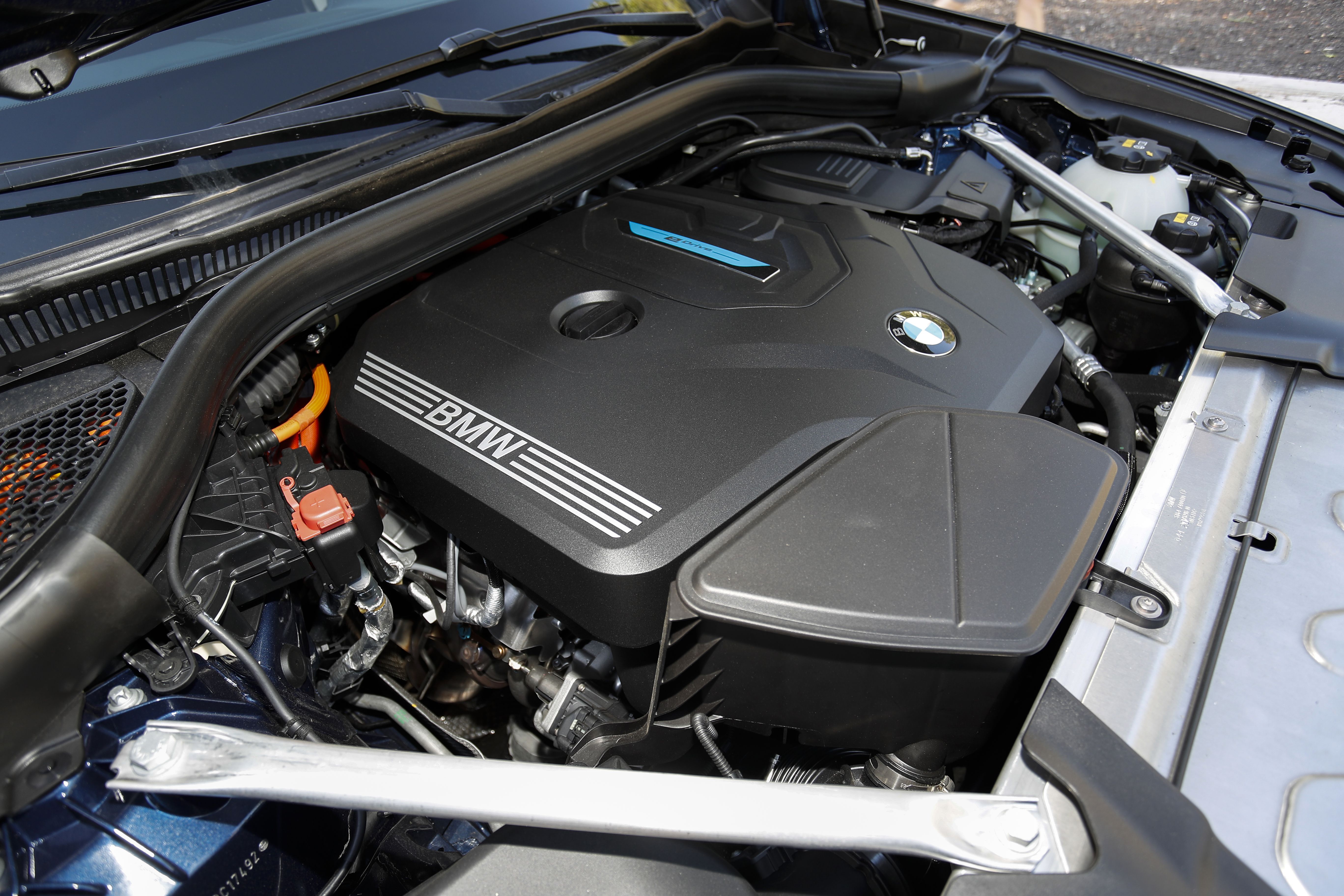 BMW X3 xDrive30e 5