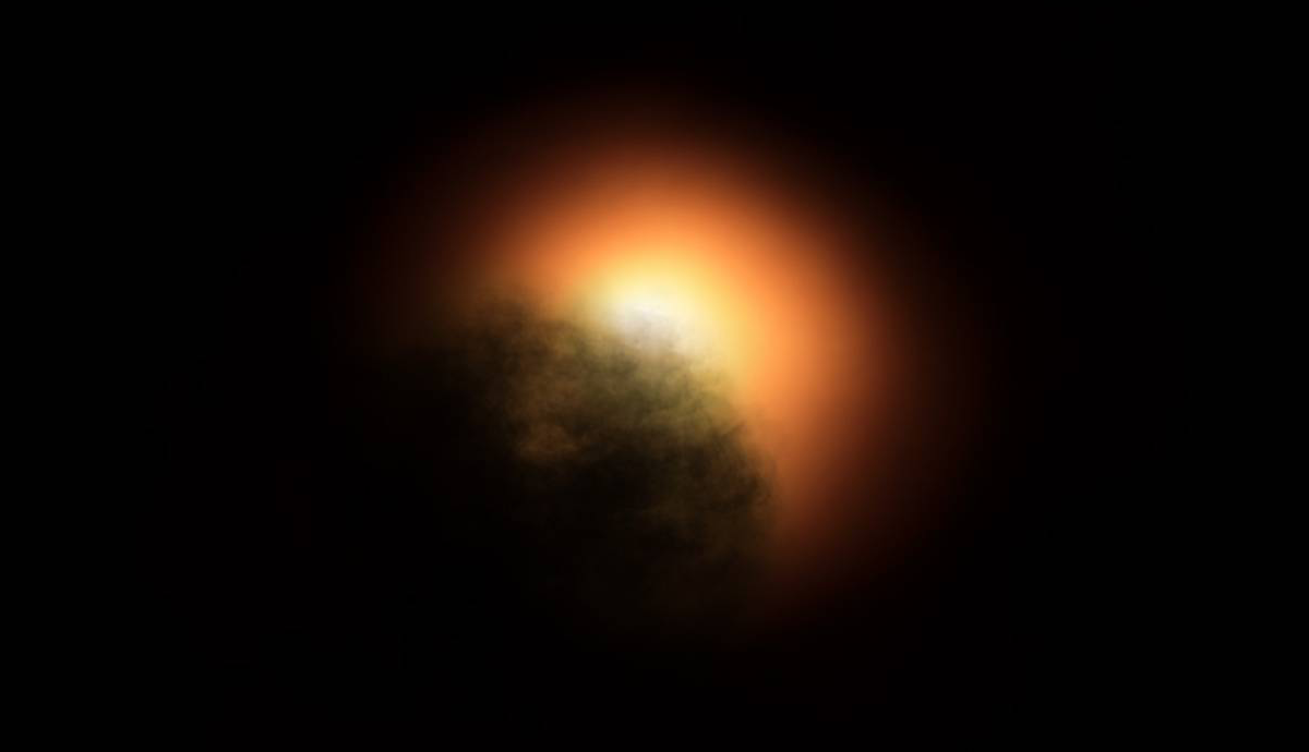 Betelgeuse w
