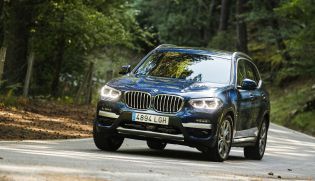 BMW X3 XDrive30e: opiniones y consumo real del nuevo SUV