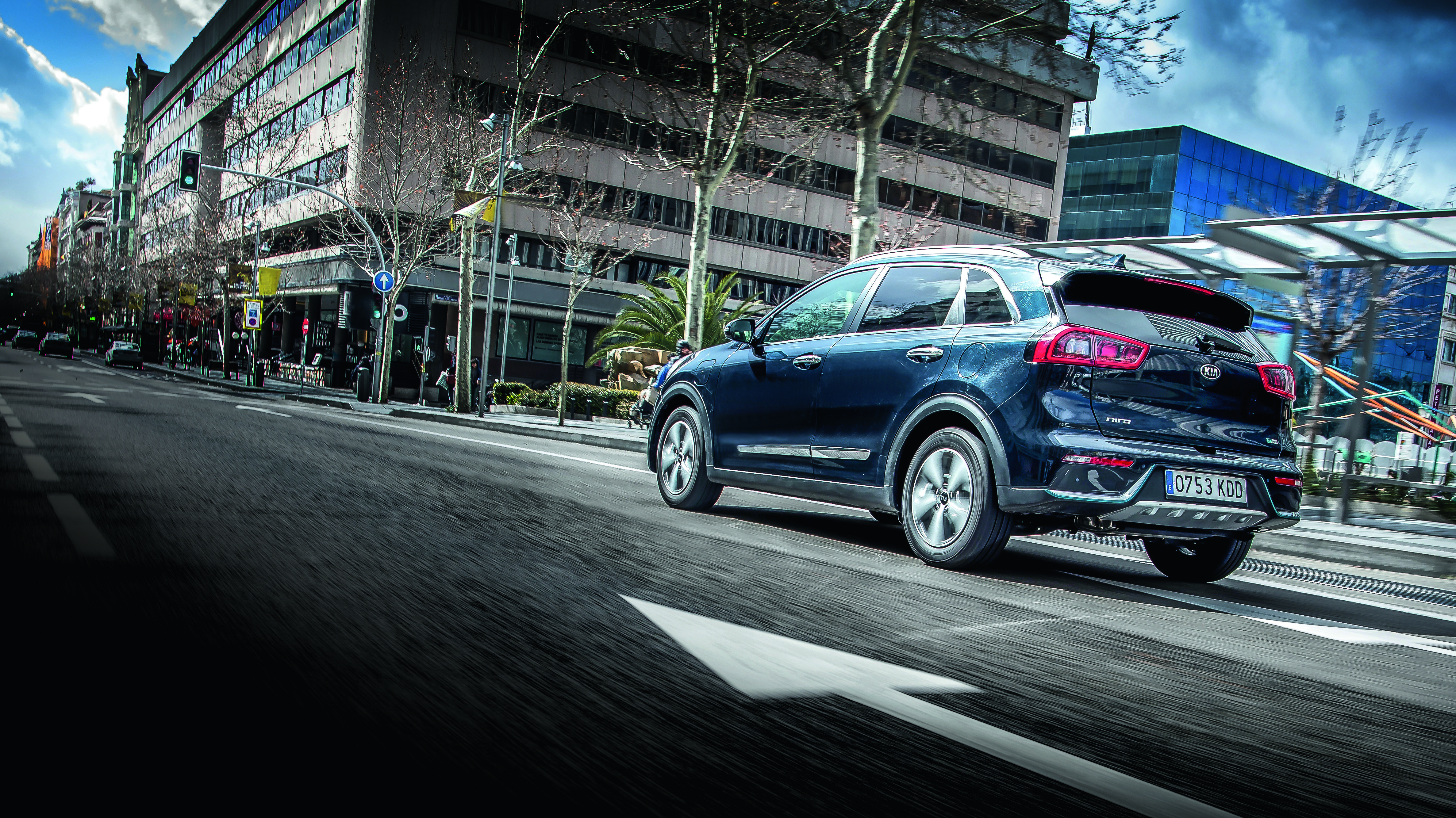 1. Kia Niro PHEV