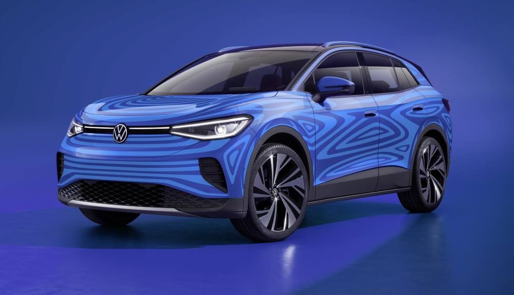 El VW ID.4 eléctrico ya ha comenzado a fabricarse en Alemania
