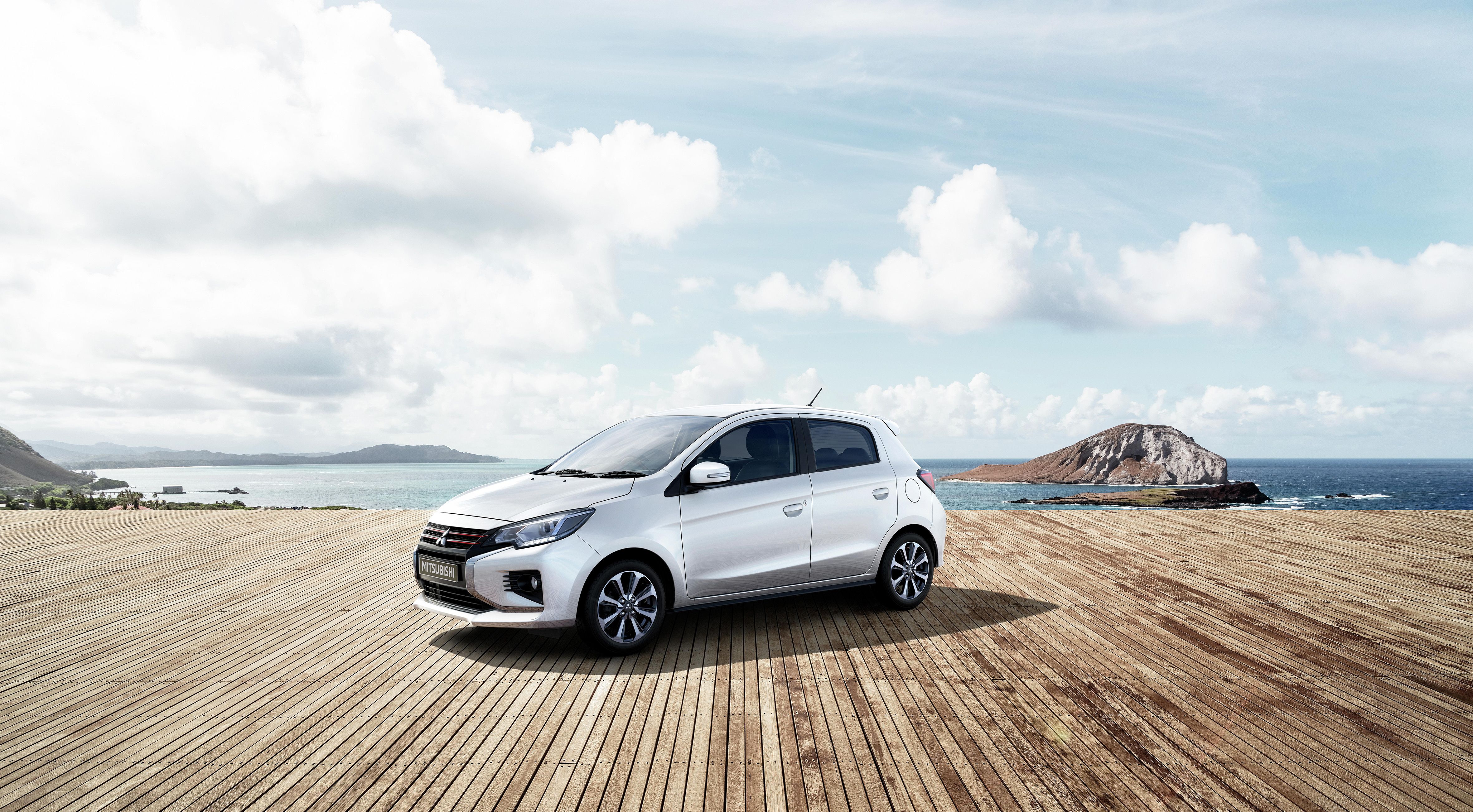 Mitsubishi Space Star 2020 (9)