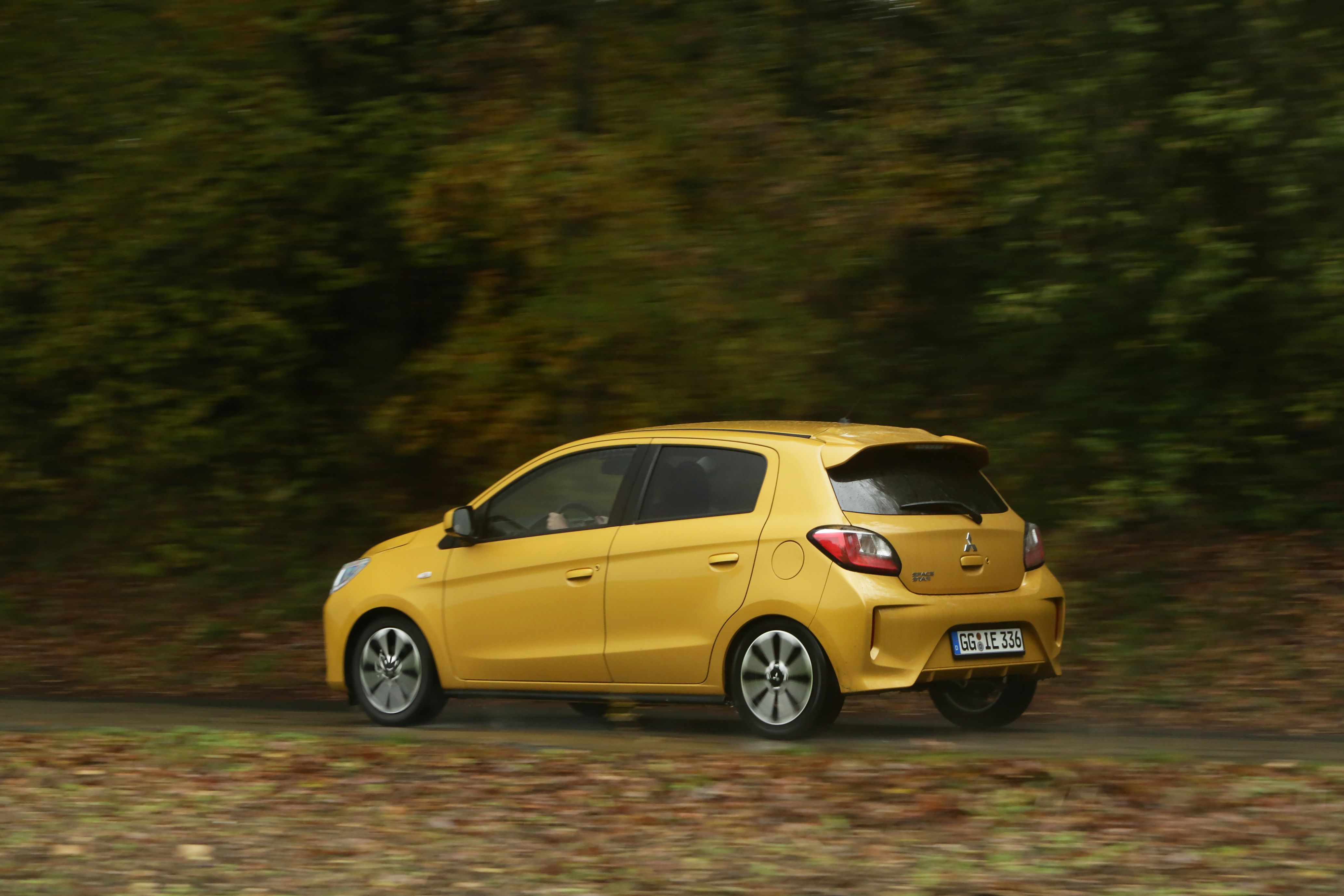 Mitsubishi Space Star 2020 (14)