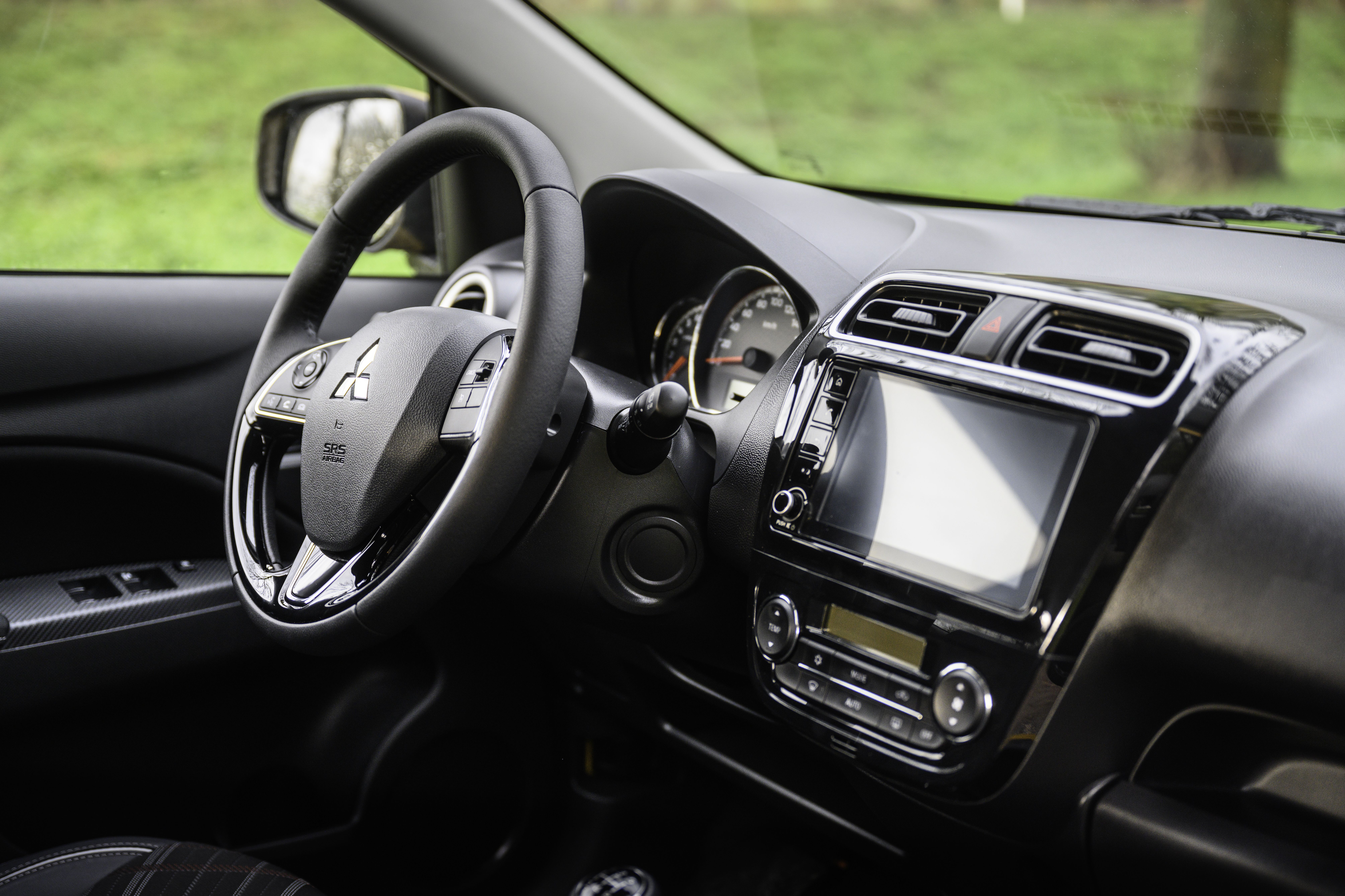 Mitsubishi Space Star 2020 (21)