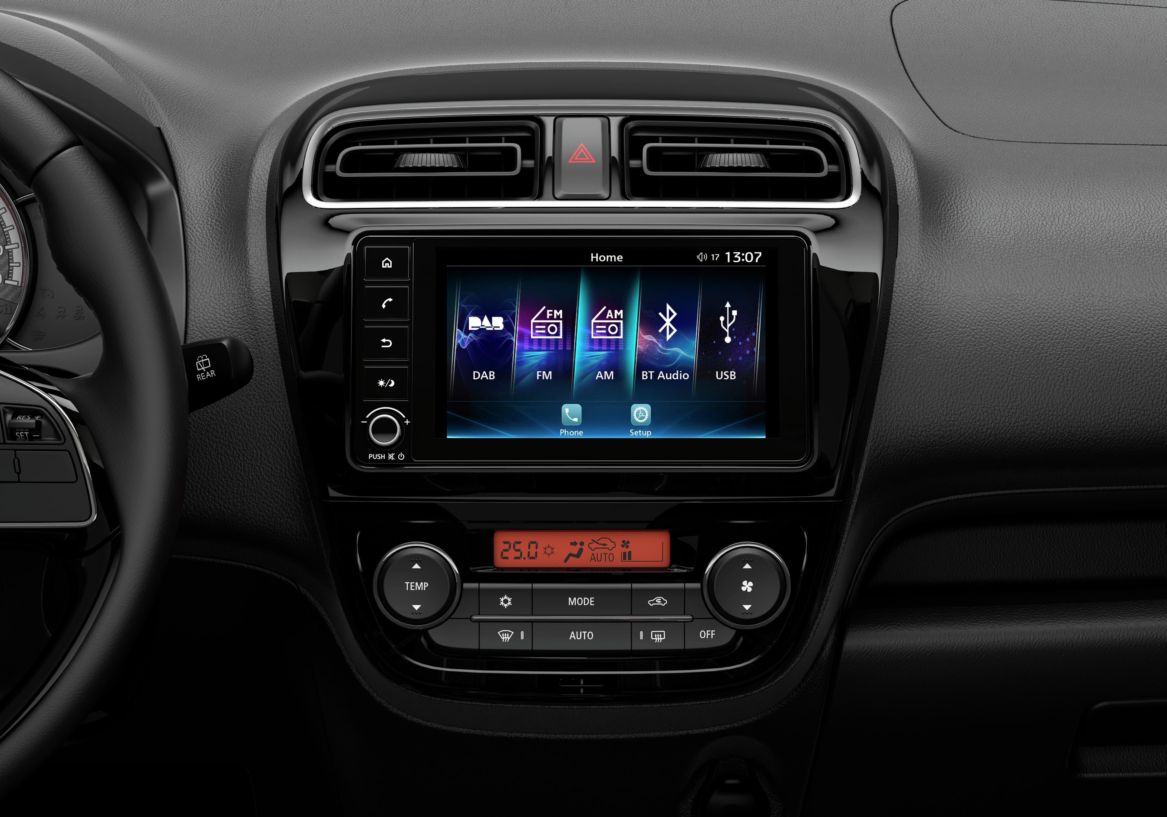 Mitsubishi Space Star 2020 (25)