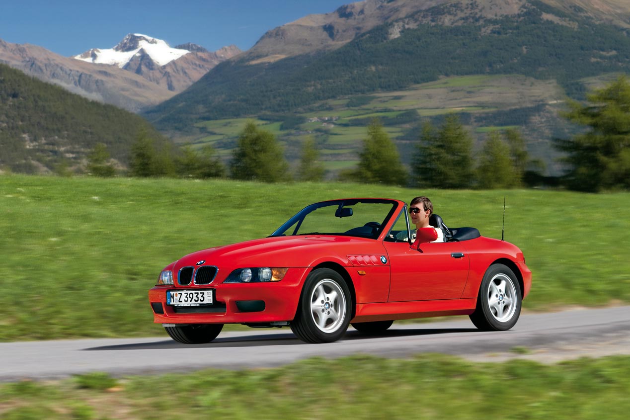 BMW Z3 roadster