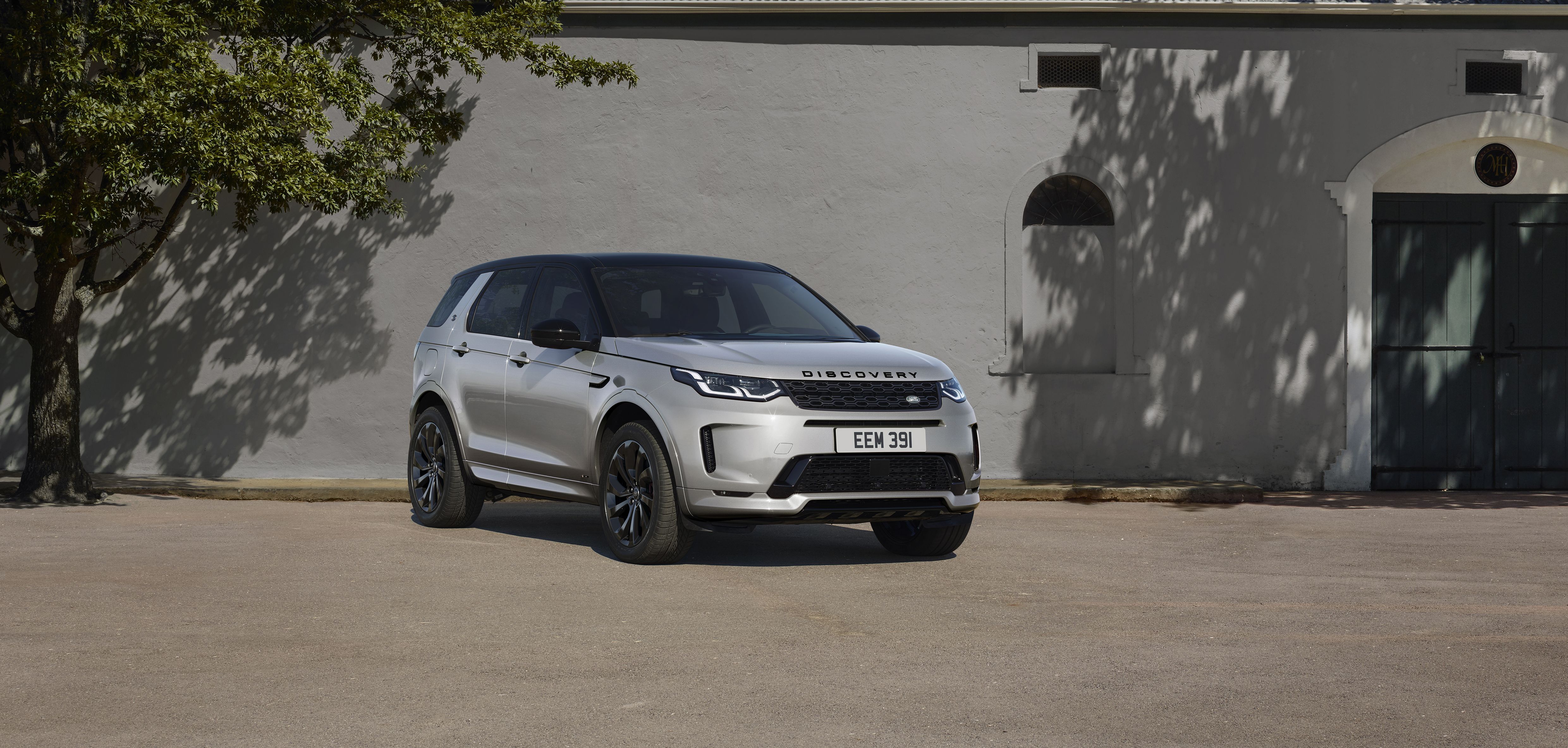 Range Rover Evoque 2021 