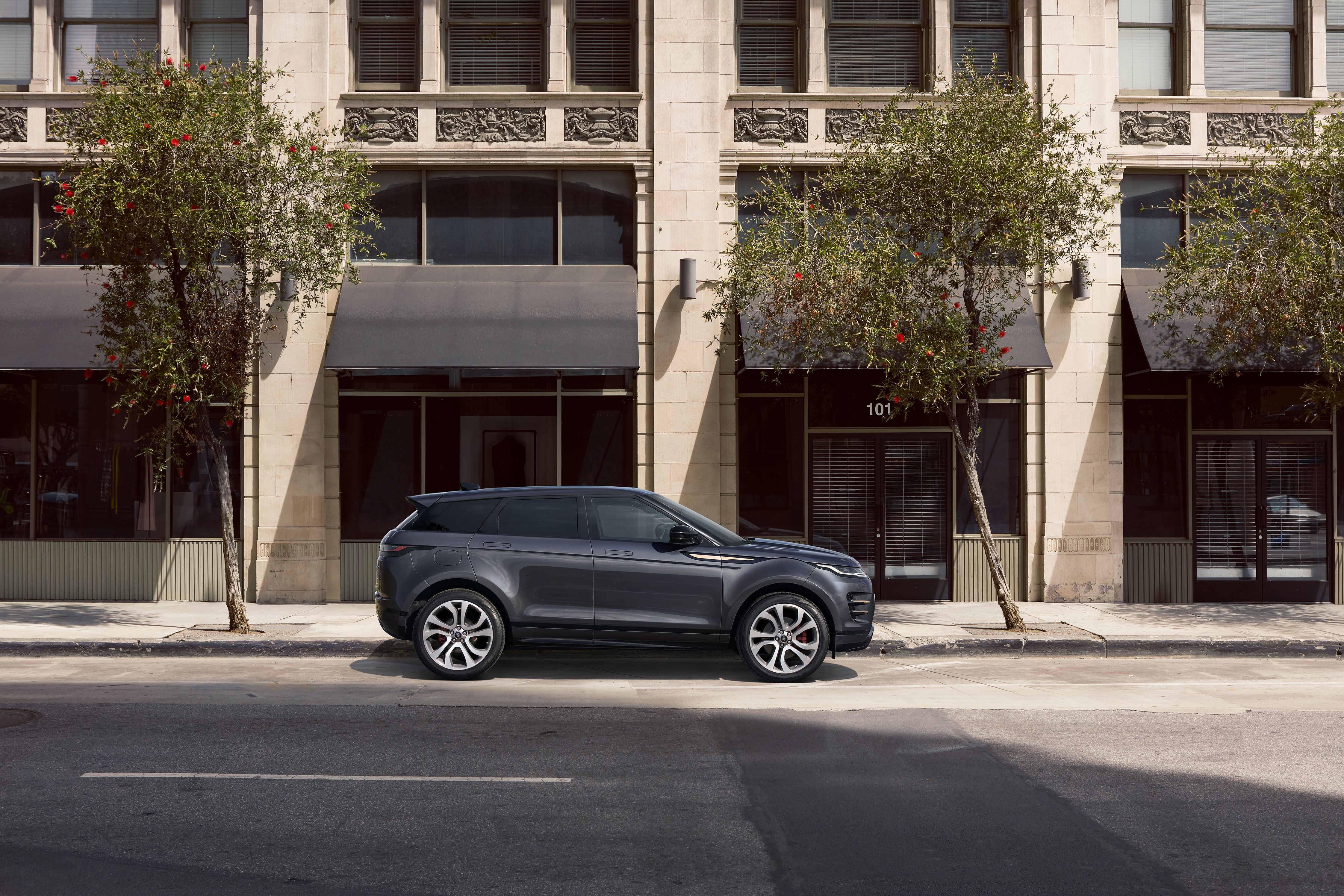 Range Rover Evoque 2021 