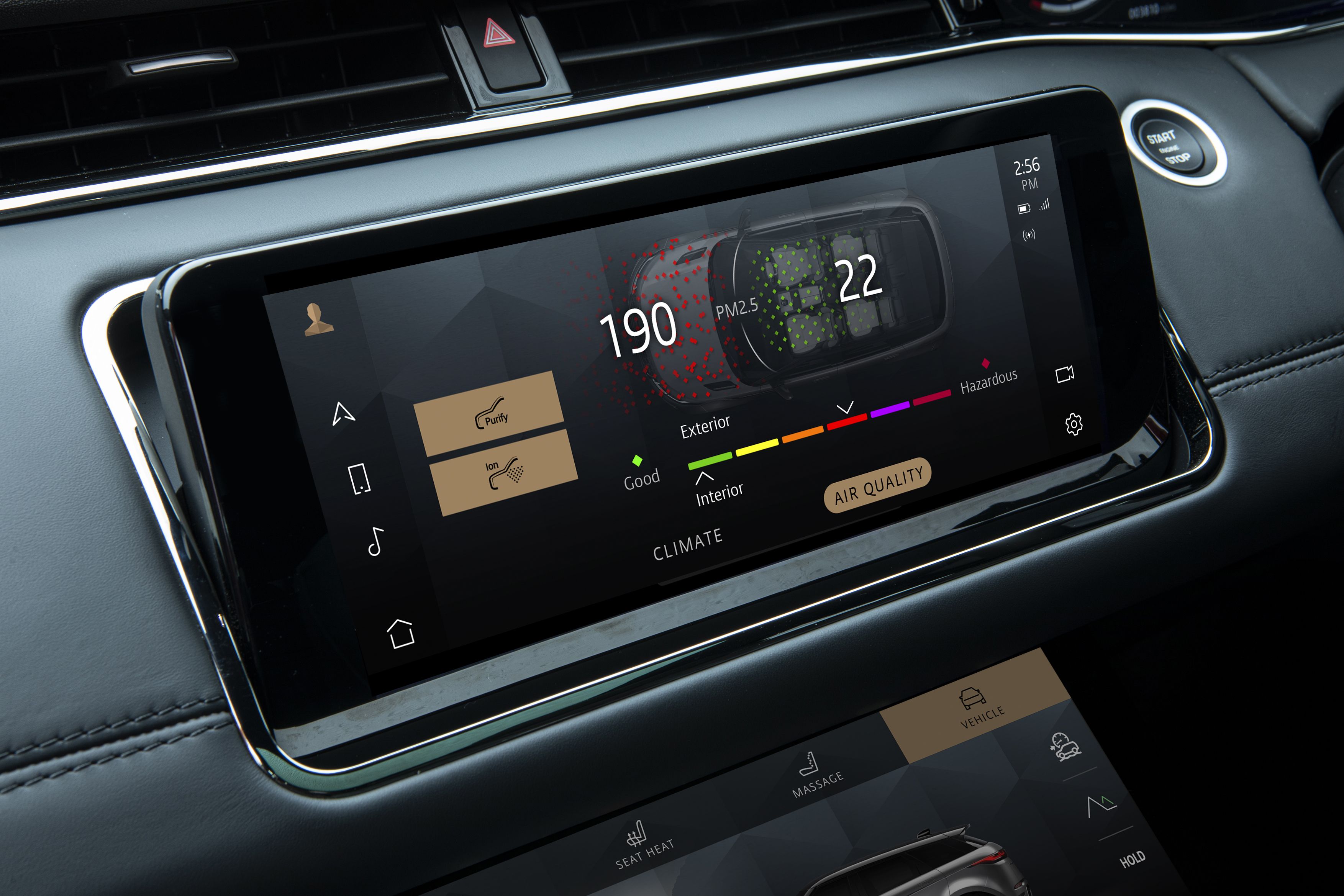 Range Rover Evoque 2021 