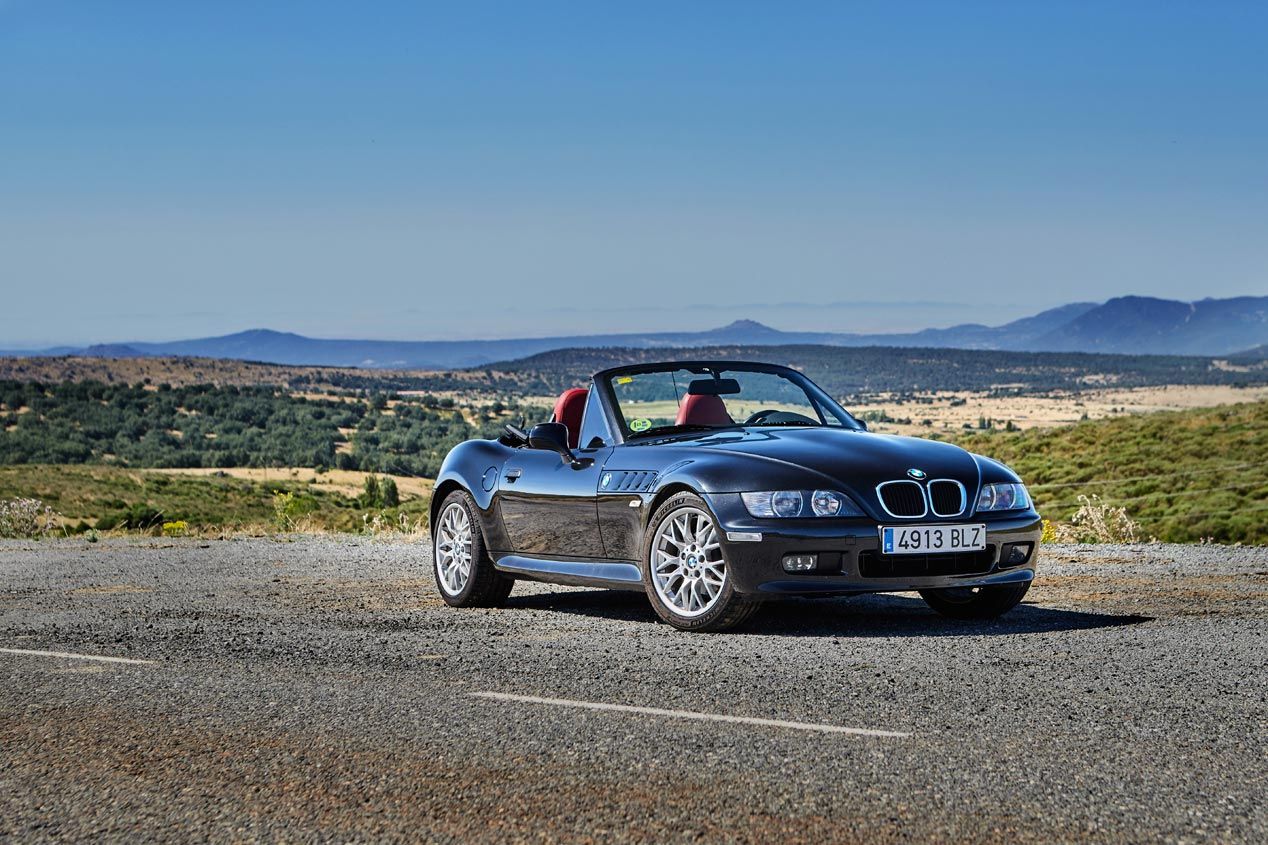 BMW Z3 roadster