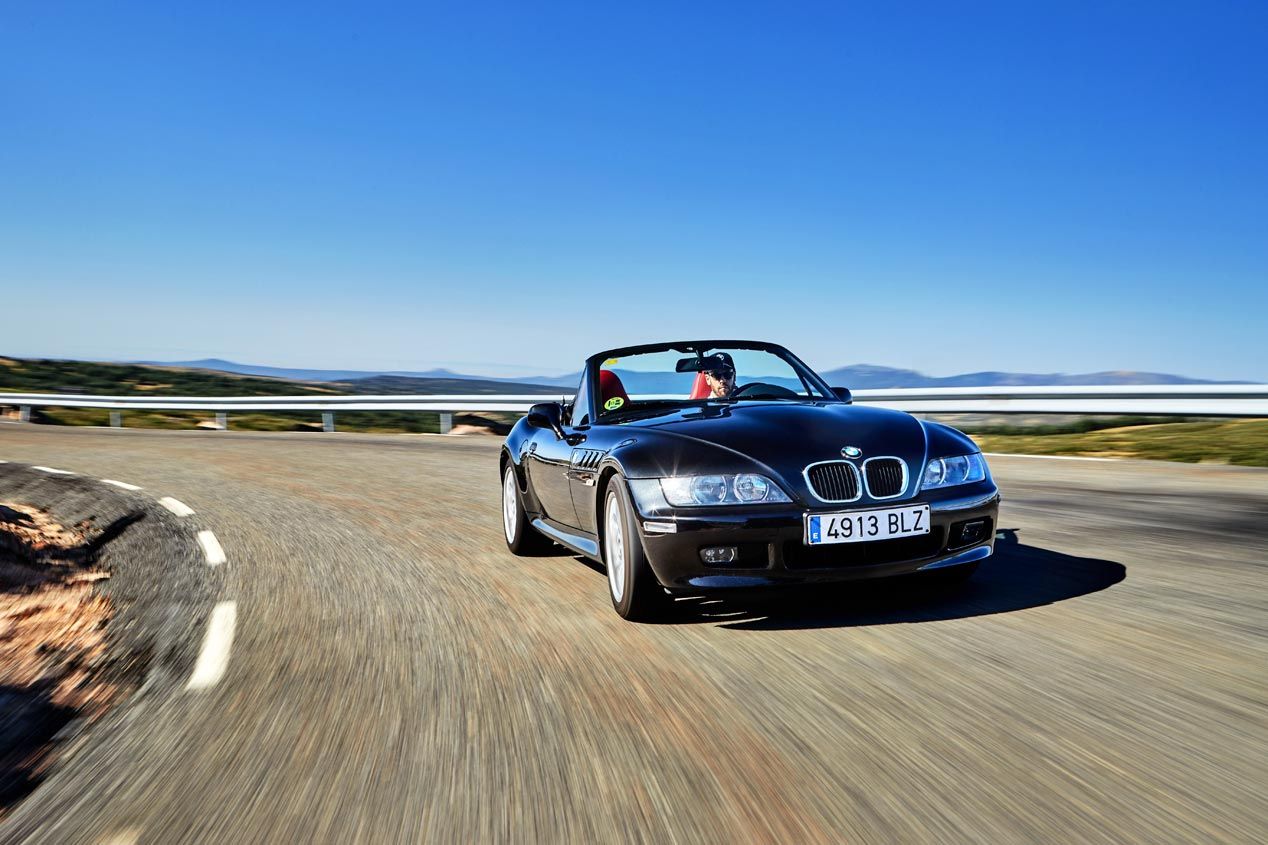 BMW Z3 roadster