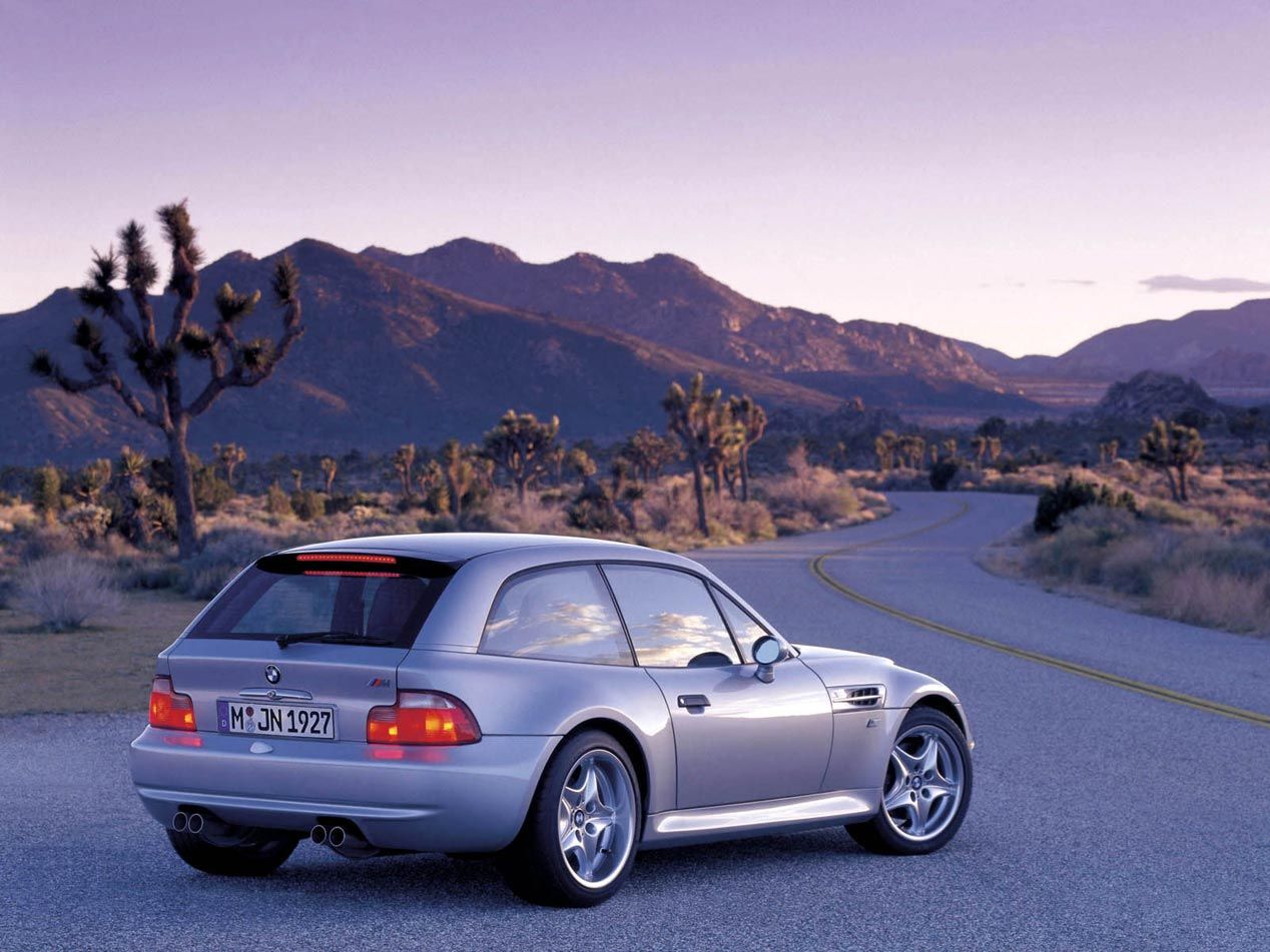 BMW Z3 Coupé