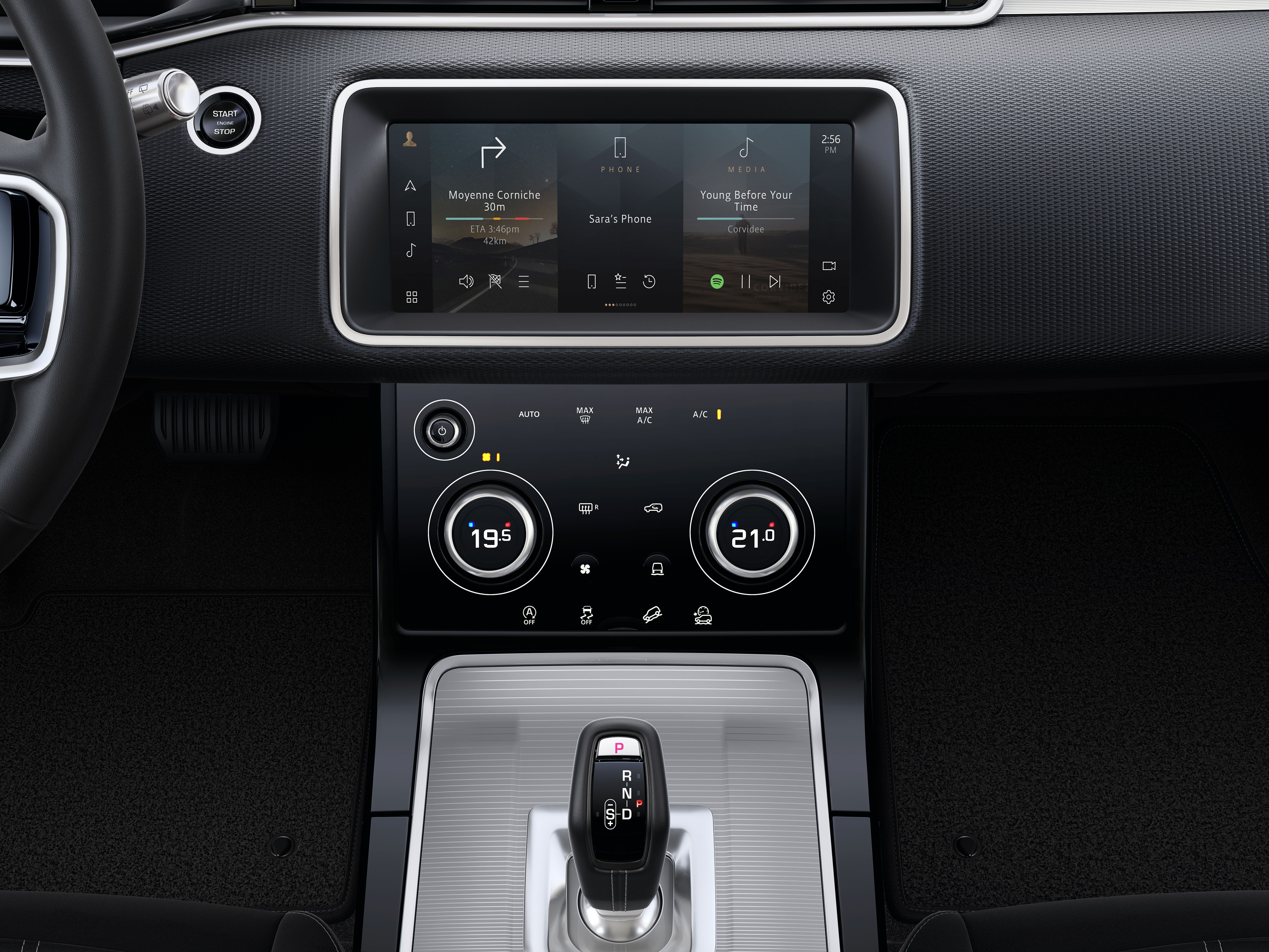 Range Rover Evoque 2021 
