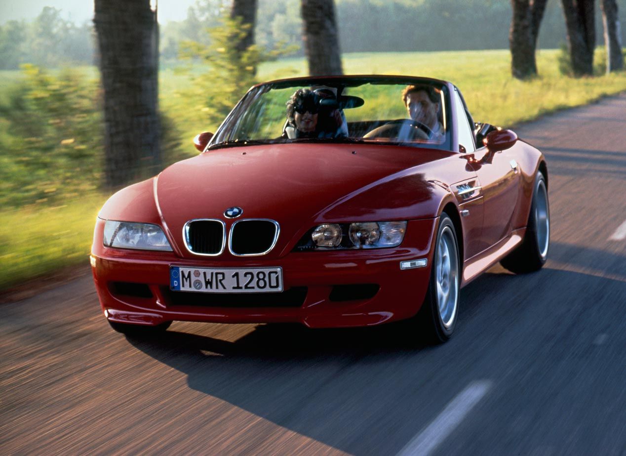 BMW Z3 roadster