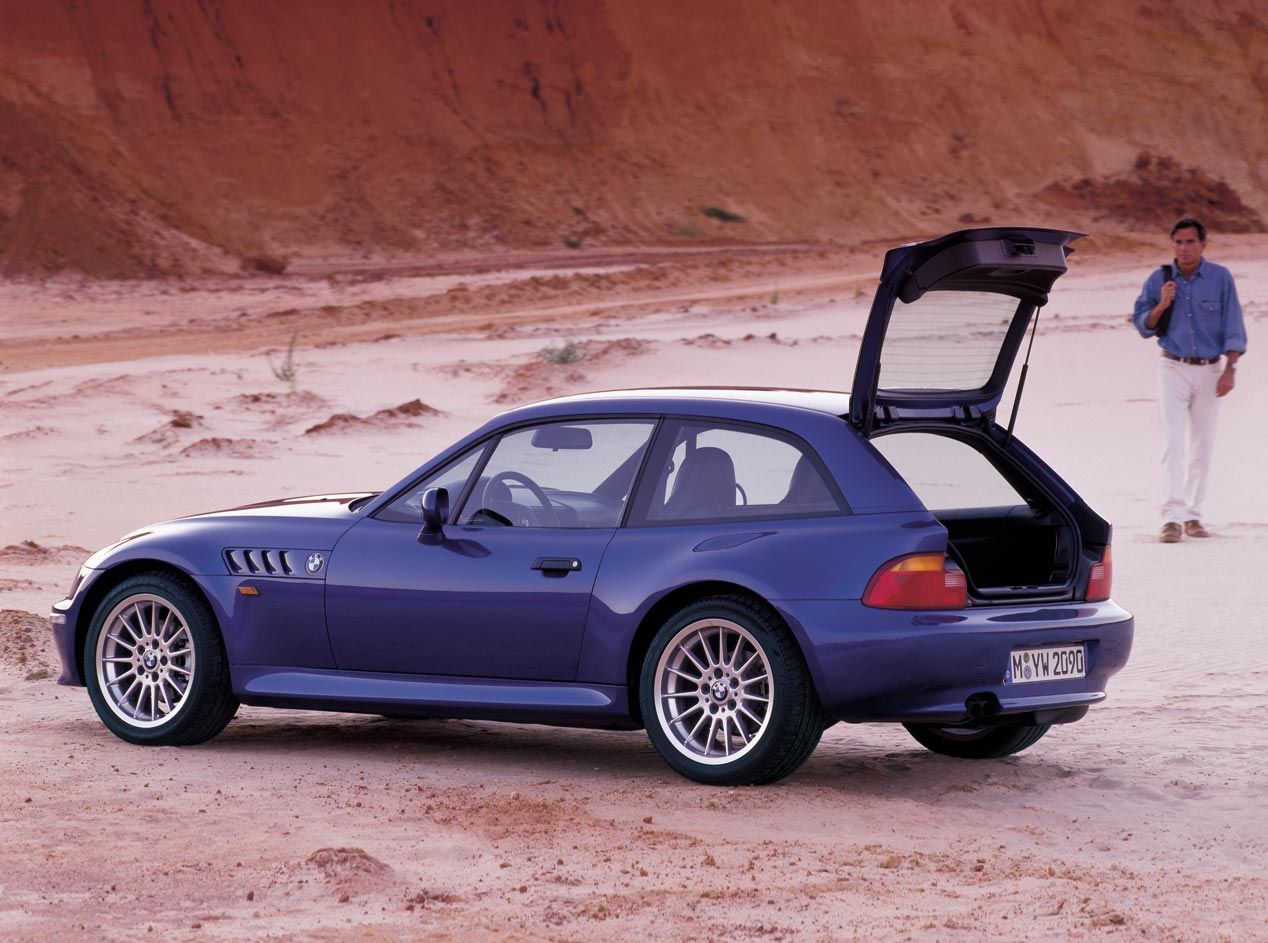 BMW Z3 Coupé