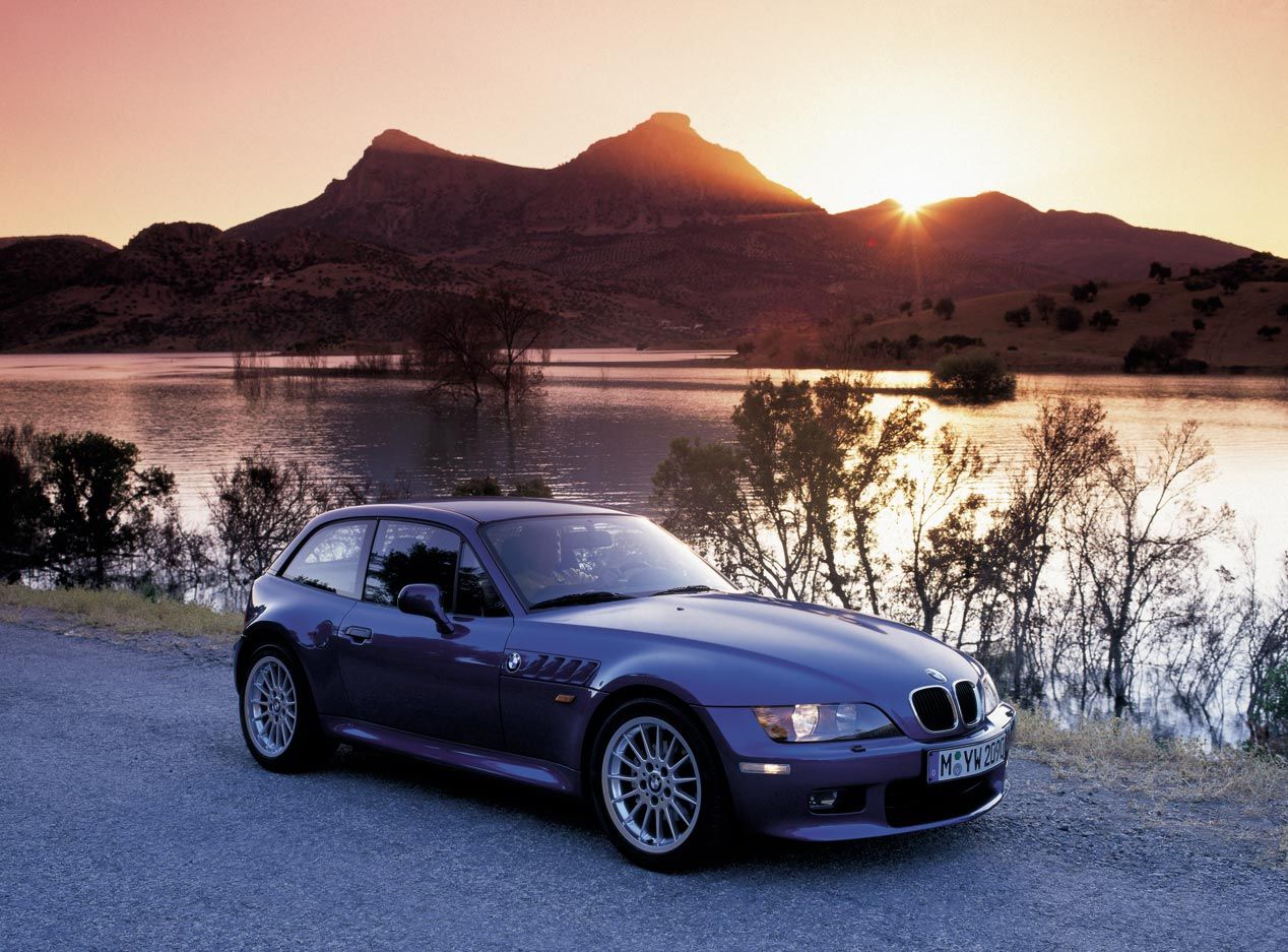 BMW Z3 Coupé