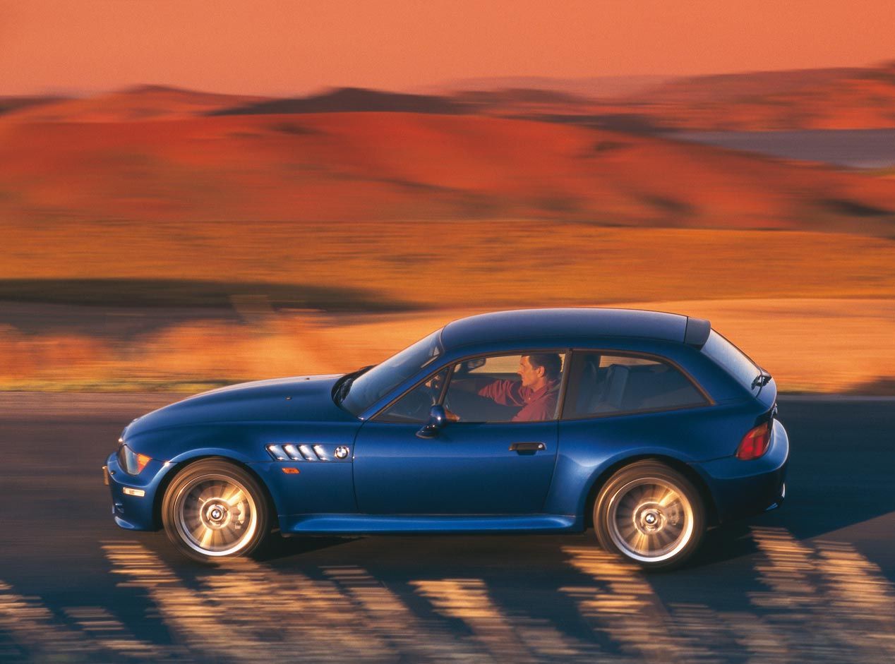 BMW Z3 Coupé