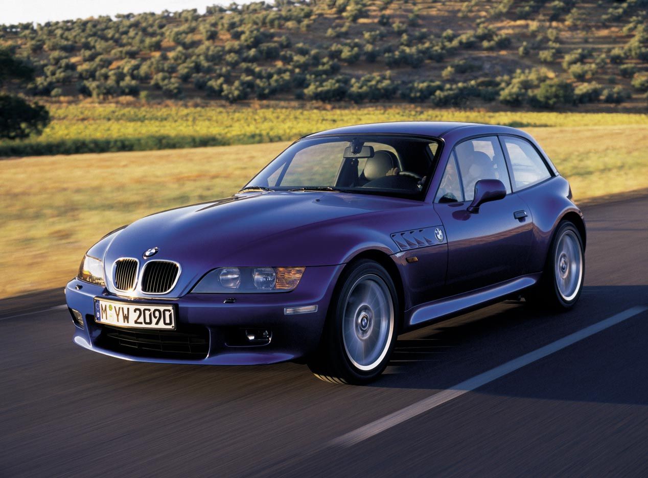 BMW Z3 Coupé