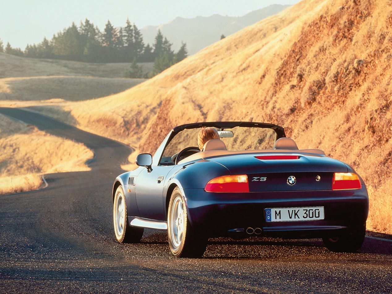 BMW Z3 roadster